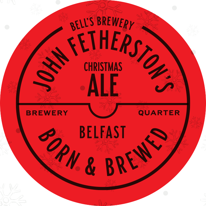 JOHN FETHERSTON’S ALE