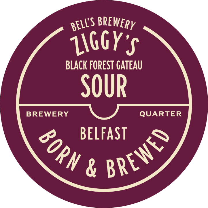 ZIGGY’S BLACK FOREST GATEAU SOUR ABV